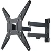 Image de Hama tv beugel - Draai, kantelbaar en uittrekbaar - 32" - 65" - max 25kg - VESA 400x400