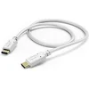 Image de Hama Oplaad-/gegevenskabel, USB Type-C - USB Type-C, 1,5 m, wit