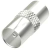 Image de Hama Antenne-adapter Coax-stekker - Coax-stekker