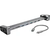 Image de Hama USB-C-dockingstation Met Afneembare Voetjes 9-poorts