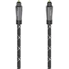 Image de Hama Optische Audiokabel ODT-stekker (Toslink) Metaal 1,5 M