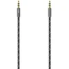 Image de Hama Audiokabel 3,5-mm-jack-st. - St. Stereo Metaal Verguld 1,5 M