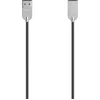 Image de Hama High-speed HDMI -kabel Ultra-Slim 4K Conn. - Conn. Ethernet 1,0 M