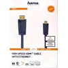 Image de Hama High-speed HDMI -Kabel Con. Type A - Con. Type D (Micro) Ethernet 1,5 M