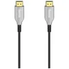 Image de Hama Optische Actieve HDMI -kabel Stekker - Stekker 4K Verguld 10 M