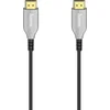 Image de Hama Optische Actieve HDMI -kabel Stekker - Stekker 4K Verguld 15 M