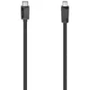 Image de Hama USB-C-kabel USB-C-stekker - Mini-USB-stekker USB 2.0 480 Mbit/s 0,75 M