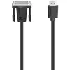 Image de Hama Videokabel DVI-stekker Naar HDMI -stekker Ultra-HD 4K 1,50 M