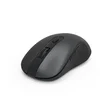 Image de Hama MW-650 - Optische draadloze muis - 6 knoppen - 2.4 GHz RF & BT - dpi switch - Stil - Zwart