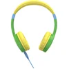 Image de Kinderkoptelefoon Kids Guard, on-ear, volumebegrenzing, flexibel, groen