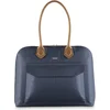 Image de Hama Laptop-Tas Fabulous Handtas 13,3" 13,5" 14" 14,1" 14,2" 14,9" Shopper Laptopcase Hoes Bag donkerblauw