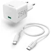 Image de Hama 00201624 oplader voor mobiele apparatuur Mobiele telefoon, Smartphone, Tablet Wit AC Snel opladen Binnen