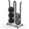 Image de Xavax Koffiecuphouder Voor Dolce Gusto Nespresso Vertuo Houder 16 Cups Zwart