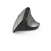 Image de Hama EWM-700 - Draadloze ergonomische muis - 8 knoppen - 2.4 GHz RF & BT - dpi switch - Stil - Oplaadbaar - Antraciet