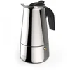 Image de Xavax Espressomaker Van RVS Voor 4 Kopjes Fornuiskan O.a. Inductie 200ml