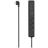 Image de Hama Stekkerdoos 3-voudig met schakelaar - & 2xUSB-C 100w, 1xUSB-A - 1,4mtr. - Zwart