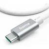 Image de Hama 00201721 USB-C-kabel USB 3.2 Gen1 USB-C stekker 1.5 m Wit