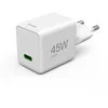 Image de Hama 45W Snellader - USB-C PD/QC - Super-mini - Wit