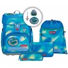 Image de Step by Step Schooltas Cloud Flash Schulranzen-Set 5-delig Ninja Zazu Blauw
