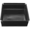 Image de Xavax Inzetstuk voor Airfryer   12.5x20x3 cm   Zwart   Herbruikbaar & BPA-vrij
