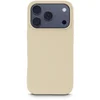 Image de Hama hoesje geschikt voor Iphone 17 Pro - Fantastic Feel cover - Beige