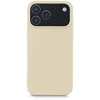 Image de Hama hoesje geschikt voor Iphone 17 Pro Max - Fantastic Feel cover - Beige