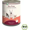 Image de Herrmann's Bio Adult hond Kalkoen met pastinaak 800 gr. - per 6 stuks