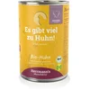 Image de Herrmann's Bio Sensitive Honden Natvoer - Kip met Wortel - 400 g
