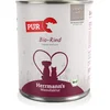 Image de Herrmann's Bio Honden Blikvoeding - Pure Rund - 800 g