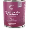 Image de Herrmanns sensitive horse with sweet potato (800 GR)
