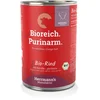 Image de Herrmann's Bio Sensitive Purinearm Honden Natvoer - Rund met Wortelen - 400 g