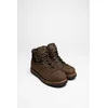 Image de BERGLER Heren Trekkingschoenen Marone