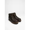 Image de TASHI Marone Heren Wandelschoenen - Bruin
