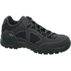 Image de Hanwag Gritstone II GTX - Heren waterdichte lage wandelschoenen - Asphalt/Black