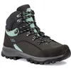 Image de Hanwag Alta Bunion II Lady GTX - Wandelschoenen Dames Asphalt / Mint 37
