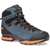 Image de Hanwag Makra Trek GTX - Wandelschoenen - Heren Steel / Orange 46