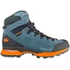 Image de Hanwag Makra Trek GTX - Wandelschoenen - Heren Steel / Orange 42.5