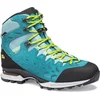 Image de hanwag makra trek dames wandelschoen mint groen