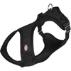 Image de Trixie Hondentuig Touring Comfort Soft Zwart