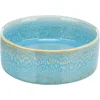 Image de Trixie Voerbak / Drinkbak Keramiek Blauw