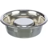Image de Trixie - Voerbak - Hond - Slow Feeding - RVS - 1.5 ltr - 24 cm
