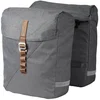 Image de Tubus racktime heda 2.0 dubbele fietstas snapit 2.0 dust grey
