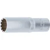 Image de BGS Dopsleuteldop Gear Lock, diep - 1/2 - 17 mm