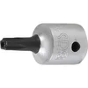 Image de BGS Dopsleutelbit - 1/4 - TS-profiel (voor Torx-plus) met boring TS20