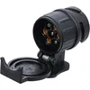 Image de BGS Adapter voor aanhangerstekker 13-polig naar 7-polig