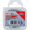 Image de BGS Reserve draadbussen - M8 x 1,0 - 25 delig