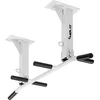 Image de Movit Optrekstang Wit - Pull Up Bar - Dakmontage - Belastbaar tot 350 kg