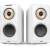 Image de Teufel STEREO M 2 - Wifi/bluetooth boekenplankspeaker - 3-kanaals systeem - AirPlay 2 - Chromecast - Bluetooth - Multiroom compatibel - Set van 2 - wit