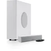 Image de Teufel CINEBAR ONE+ - Ultracompacte soundbar met bluetooth & Dynamore Ultra technologie - Subwoofer - wit