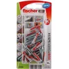 Image de Fischer 534996 DuoPower 5 x 25 S K NV Deuvelset 25 mm 5 mm 1 set(s)